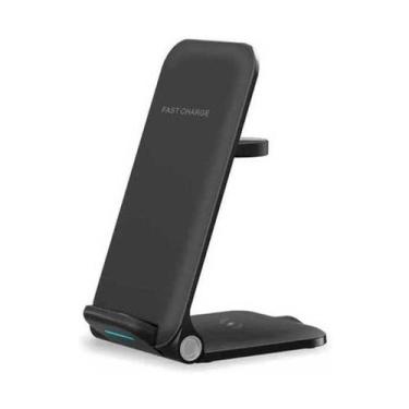 Imagem de Carregador Sem Fio Indução P/ Celular  S22 - BDNET