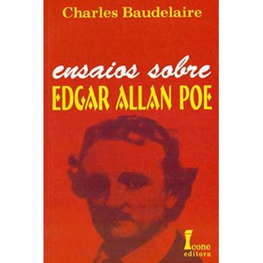 Imagem de Ensaios sobre edgar allan poe - Ícone Editora