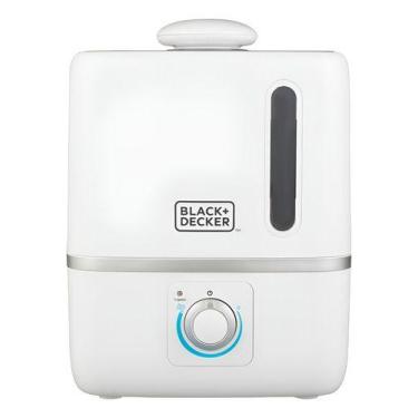 Imagem de Umidificador de Ar Portátil 2,5L AIR1000 Bivolt Black Decker - Black &
