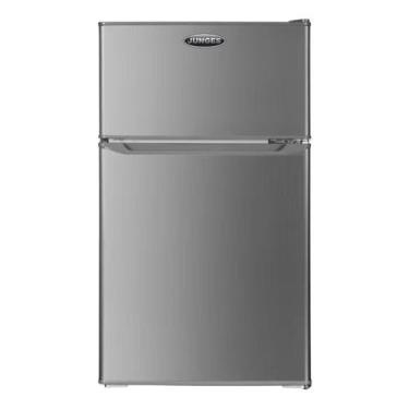 Imagem de Frigobar 88 Litros Duplex Inox - EOS, 12/24