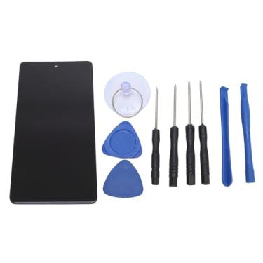 Imagem de Heayzoki Pixel 7 Substituição Tela Touch Screen Digitalizer Conjunto TFT TFT Com Kit de Ferramentas de Reparo para Pixel 7 Telefone LCD Display Painel de Toque