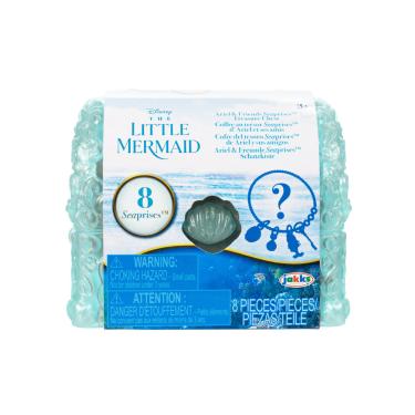 Imagem de A Pequena Sereia - Caixinha Surpresa Da Ariel - Verde