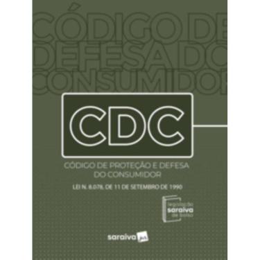 Imagem de Código de Defesa do Consumidor - Legislação Saraiva de Bolso - 1ª edição 2023