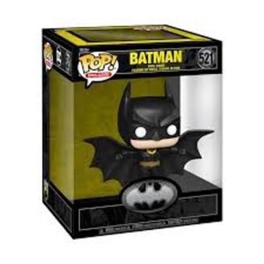 Imagem de Funko Pop Deluxe Dc Comisc Batman 85 Anos Voando 1989 - 521