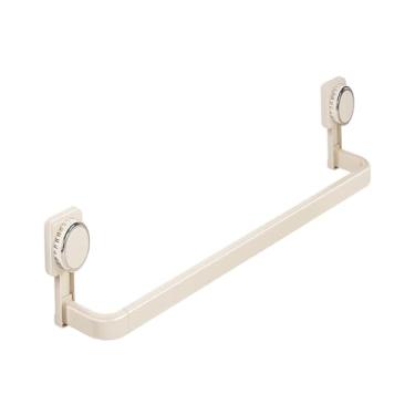 Imagem de DimyFew Prateleira de Sapatos de Parede para Armazenamento de Chinelos, Suporte de Secagem de Sapatos de Parede, Barra de Banho, Suporte com Ventosa Forte, Ad, 30cm