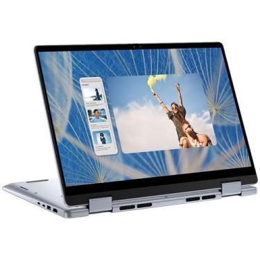 Imagem de Notebook DELL Inspiron 14 7440 14" Intel Core 5 120U de 1.4GHz 8GB RAM