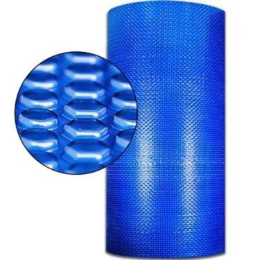 Imagem de Capa Térmica Bolha 300 Micras Para Piscinas De 05X04  20M 