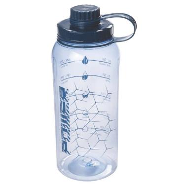 Imagem de Garrafa Fitness 1,5 litros azul Plasutil ref. 17216