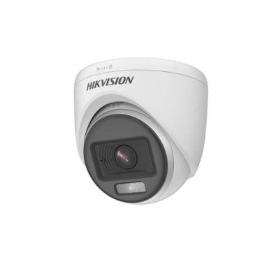 Imagem de Câmera de Segurança Hikvision DS-2CE70KF0T-PFS Dome 2.8mm