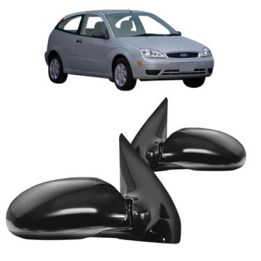 Imagem de Retrovisor Focus 2000 2001 2002 2003 A 2008 Com Controle