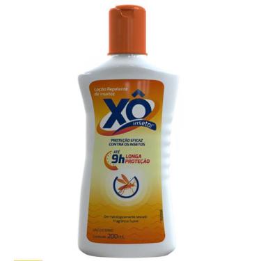 Imagem de Xô Inseto Loção Repelente de Insetos 200ml - Cimed