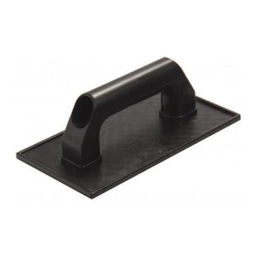 Imagem de Desempenadeira Plástica Astra Lisa Preta 12x23cm - Cortag