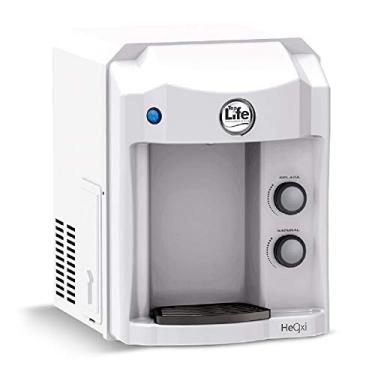 Imagem de Purificador Agua Alcalina Ionizada com Ozônio Top Life (220, Branco)