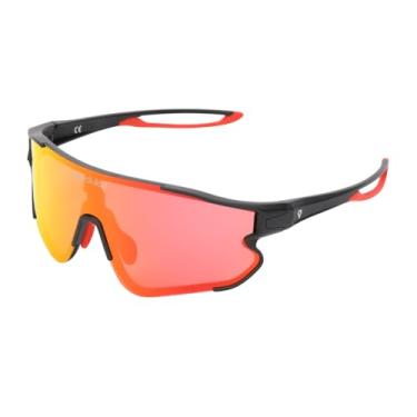 Imagem de Óculos De Sol Pace Corrida Ciclismo Beach Tennis Esportivo