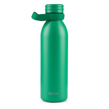 Imagem de Garrafa Térmica Kouda 600ml Verde - Krios