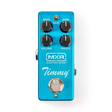 Imagem de Pedal de efeitos de guitarra MXR Timmy Overdrive CSP027