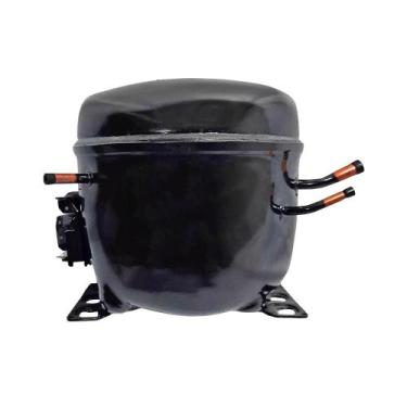 Imagem de Compressor 1/4 HP R134 127v Embraco EGAS80HLP