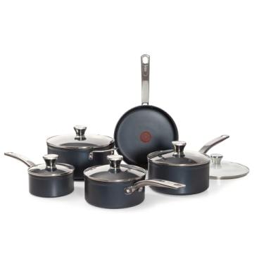 Imagem de Jogo de Panelas Tefal Platinum 5 Peças Azul