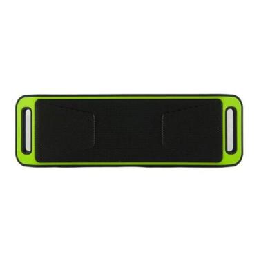 Imagem de Alto-falante Bluetooth SC-208 estéreo sem fio portátil - Omkarsy Offic
