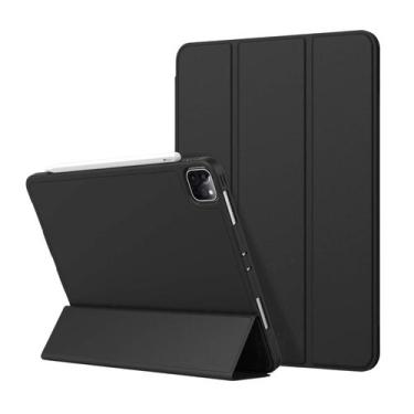 Imagem de Capa Auto Sleep Slim Para iPad Pro 3ª A2377 A2459 A2301 11'' - TECH KI