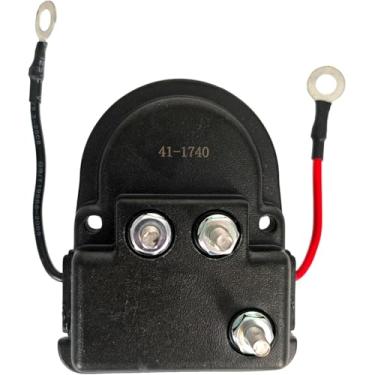 Imagem de EZROAD Regulador de tensão 12 41-1740 compatível com Thermo King RD-II SDZ SMX SENTRY TS-200 TS-300 TS-500 TS-600 SUPER-II SB-III SB-III-SR MD-II MD-100 MD-200 RD-II KD-II HK KH-II HK-III Alternador