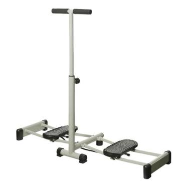 Imagem de Aparelho De Ginástica Esqui Dobrável Multifuncional Fitness - FITTVIVA