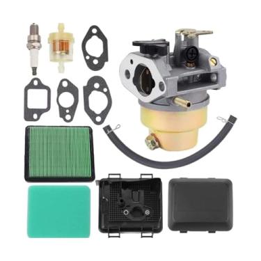 Imagem de Kit de carburador Ewillownm compatível com GCV160 para Honda HRB216 HRR216 HRS216 HRT216 HRZ216Lawn