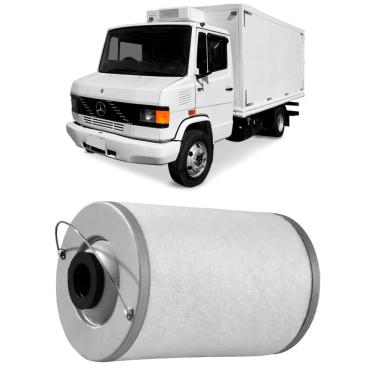 Imagem de Filtro Combustível MB 1214C L1513 LO712 O371 Diesel