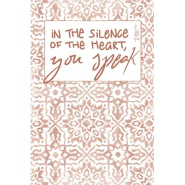 Imagem de Caderno pautado universitário em branco - diário de oração 15 x 23 cm - livro de redação de composição: um diário com páginas em branco para escrever seus pensamentos