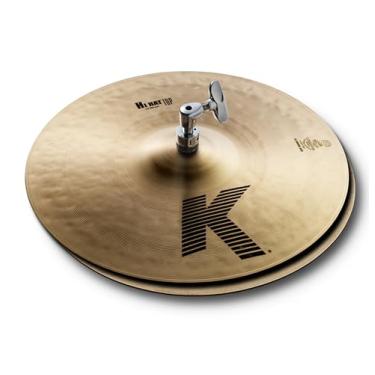 Imagem de Chapéus especiais Zildjian 33 cm K/Z - Par
