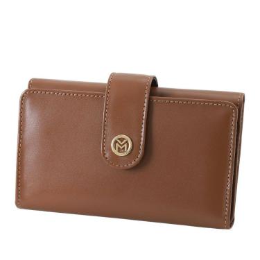 Imagem de Carteira Couro Feminina Cartão Cnh Rg Mariart 253