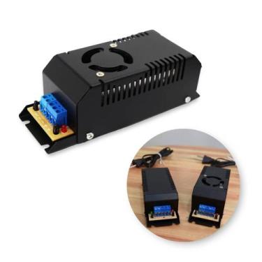 Imagem de Fonte eletronica 12v fe04a sem ventoinha ipec - âIpec