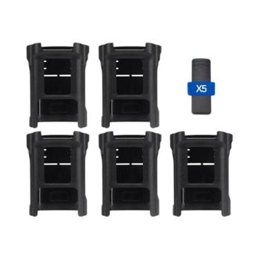 Imagem de Capa De Cinto Para Walkie Talkie UV-32 DM-32 Baofeng Acessórios De Rád