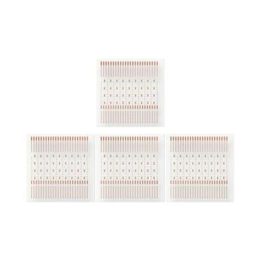 Imagem de 208 Pontos De Reparo, Fios Jumper, Conectores De Solda De Cobre Para T