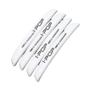 Imagem de Protetores De Borda De Porta De Carro Audi BMW 6 Peças Protetor De Arr