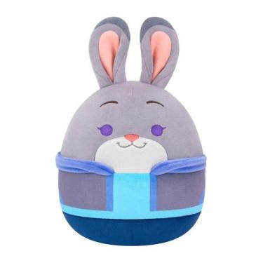 Imagem de Pelúcia Judy Hopps de 20cm - Squishmallows Zootopia