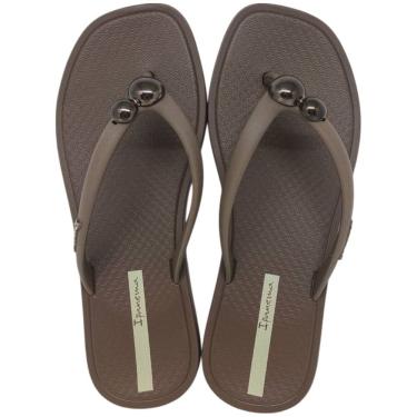 Imagem de Chinelo De Dedo Feminino Moderno Peça Metal Chic Ipanema