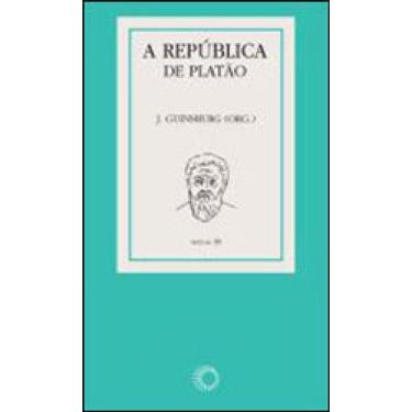 Imagem de A República De Platão - Vol. 19