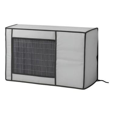 Imagem de Capa Condensador Ar Condicionado C Tela Respiro Tam M - BB CAPAS