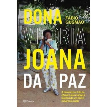 Imagem de Dona Vitória Joana da Paz - PLANETA, Sortido