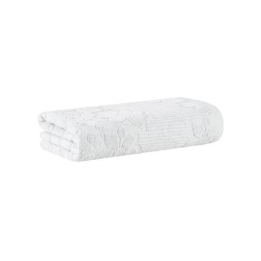 Imagem de Toalha de Rosto Buddemeyer Lollipop Algodão 48x80cm, CINZA - 3198