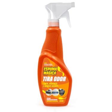 Imagem de Espuma Mágica Tira Odor 500 ml