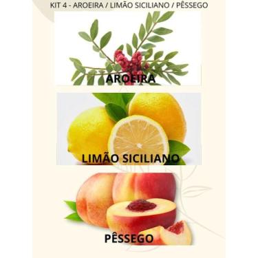 Imagem de KIT 3 Sabonete Líquido Hidratante Facial Pele Sempre Limpa Maycrene, K