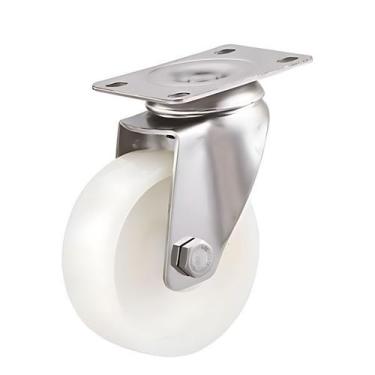 Imagem de Rodizio Industrial Giratório Inox 4 Polegada 170 Kg Master Roll