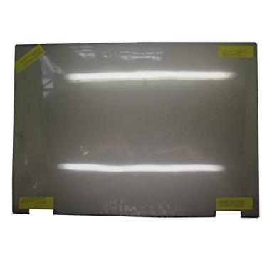 Imagem de Capa de notebook LCD para Lenovo ThinkPad YOGA 260 00HT498 AQ1EY000110 Capa Traseira HD Prata