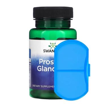 Imagem de Porta Cápsulas/Comprimidos + P.r.o s.t.a.t.e. G.l.a.n.d.u.l.a.r. 60 Caps Made Usa/Importado