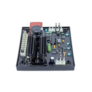 Imagem de 1 unidade R438 AVR Gerador Automático Regulador de Tensão Módulo de Controle Alternador Estabilizador para Peças de Gerador Sem Escovas