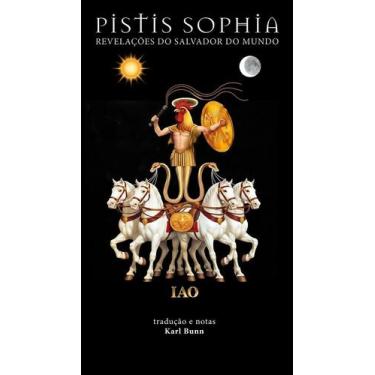 Imagem de PISTIS SOPHIA - Revelações do Salvador do Mundo - EDISAW, 3