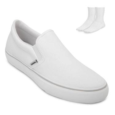 Imagem de Tênis Rainha BC Iate IV e Meia RA25-RA03670