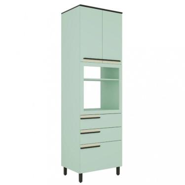 Imagem de Paneleiro Torre Quente 2 Portas 3 Gavetas 70cm Manhattan Herval